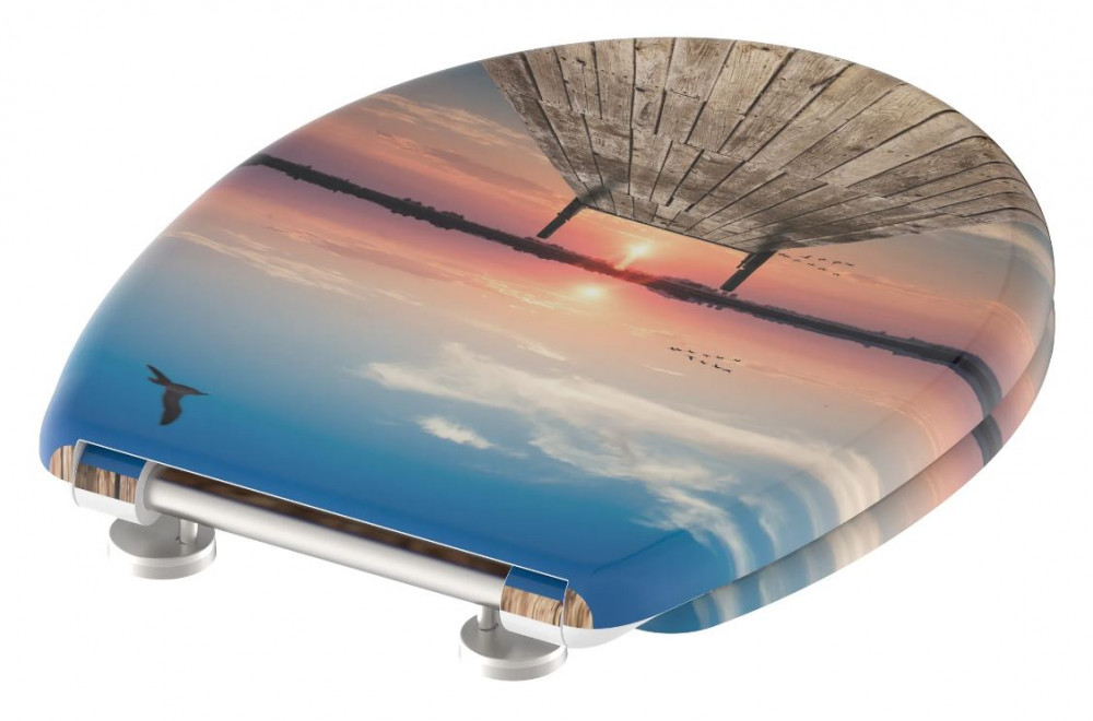 Schütte Sunset Sky | Duroplast, Soft Close