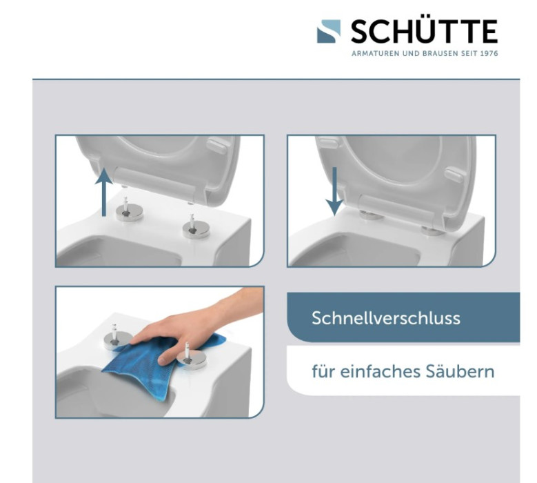 Schütte Sea Life | Duroplast, Soft Close