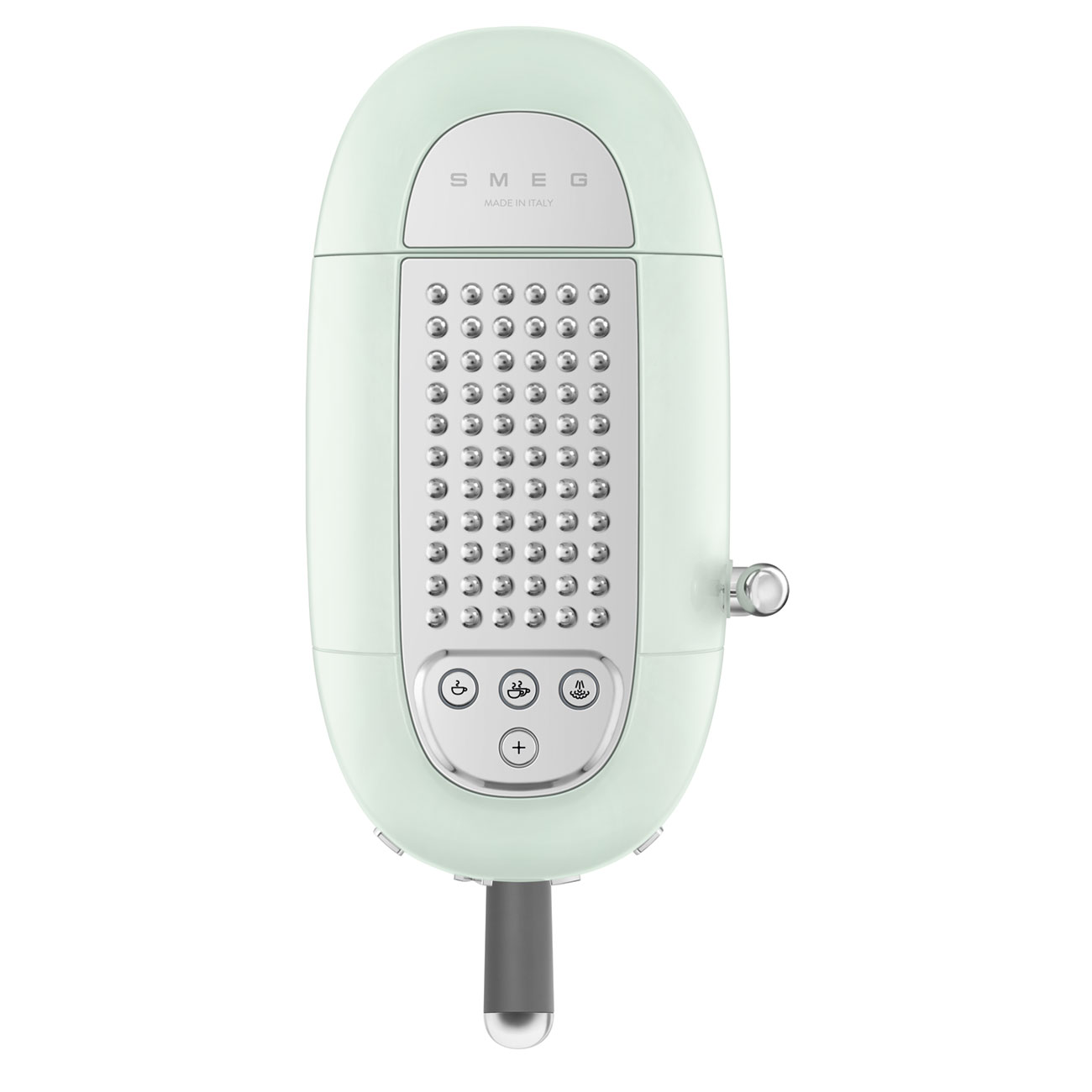 Espresso Kávovar Smeg ECF02PGEU pastel zelená