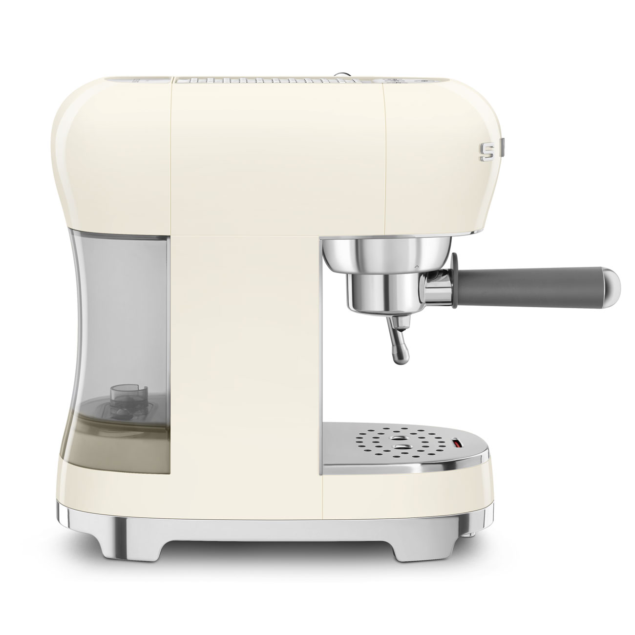Espresso Kávovar Smeg ECF02CREU krémová
