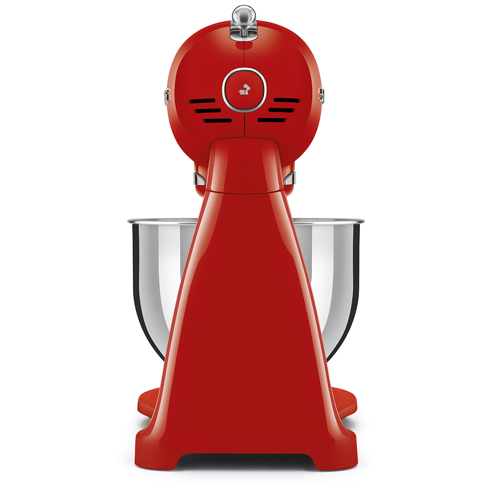 Kuchynský robot Smeg SMF03RDEU červená