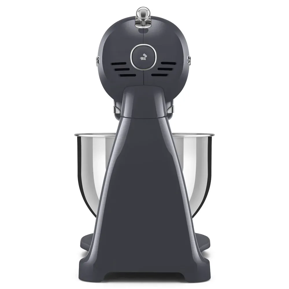 Kuchynský robot Smeg SMF03GREU sivá