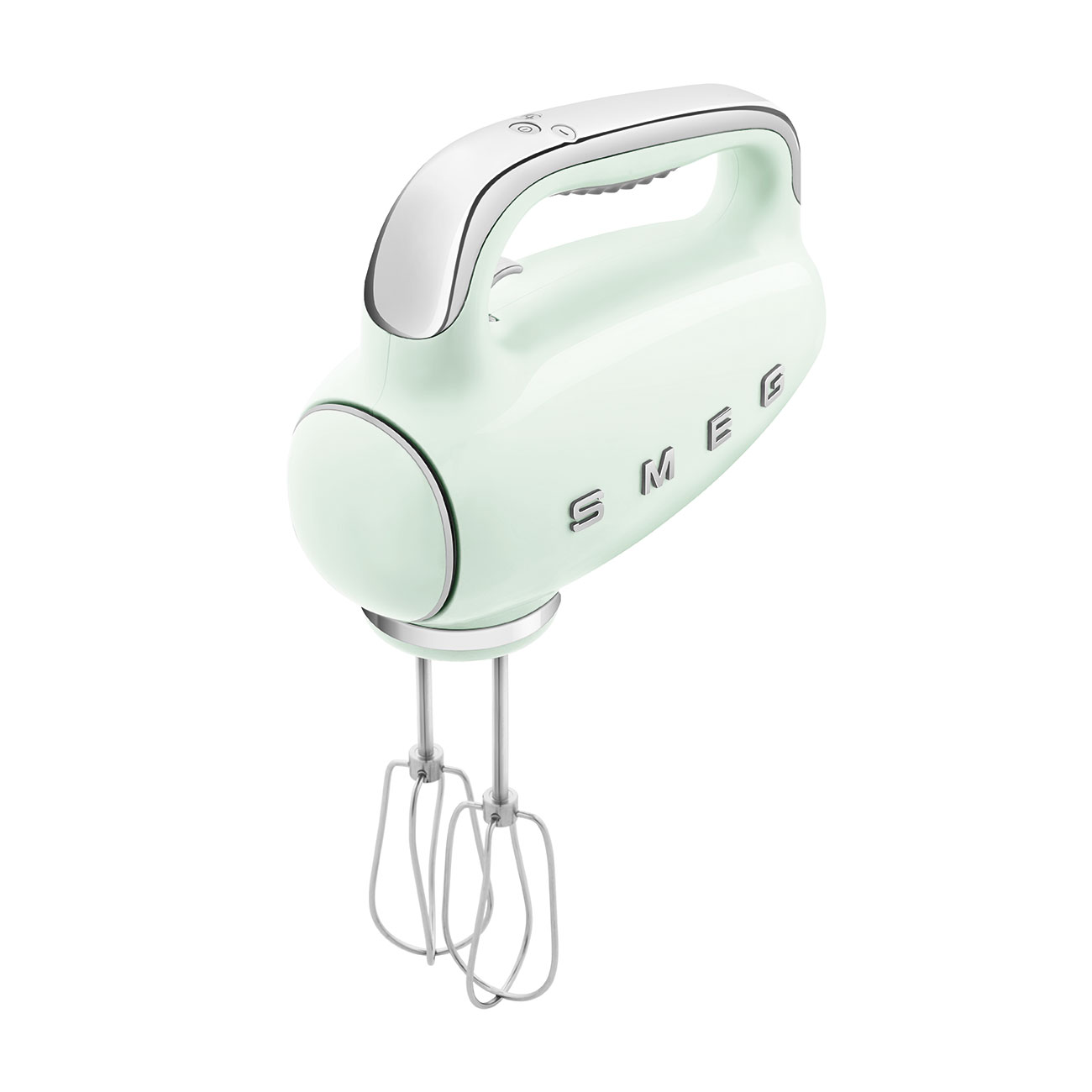Ručný mixér Smeg HMF01PGEU pastel zelená