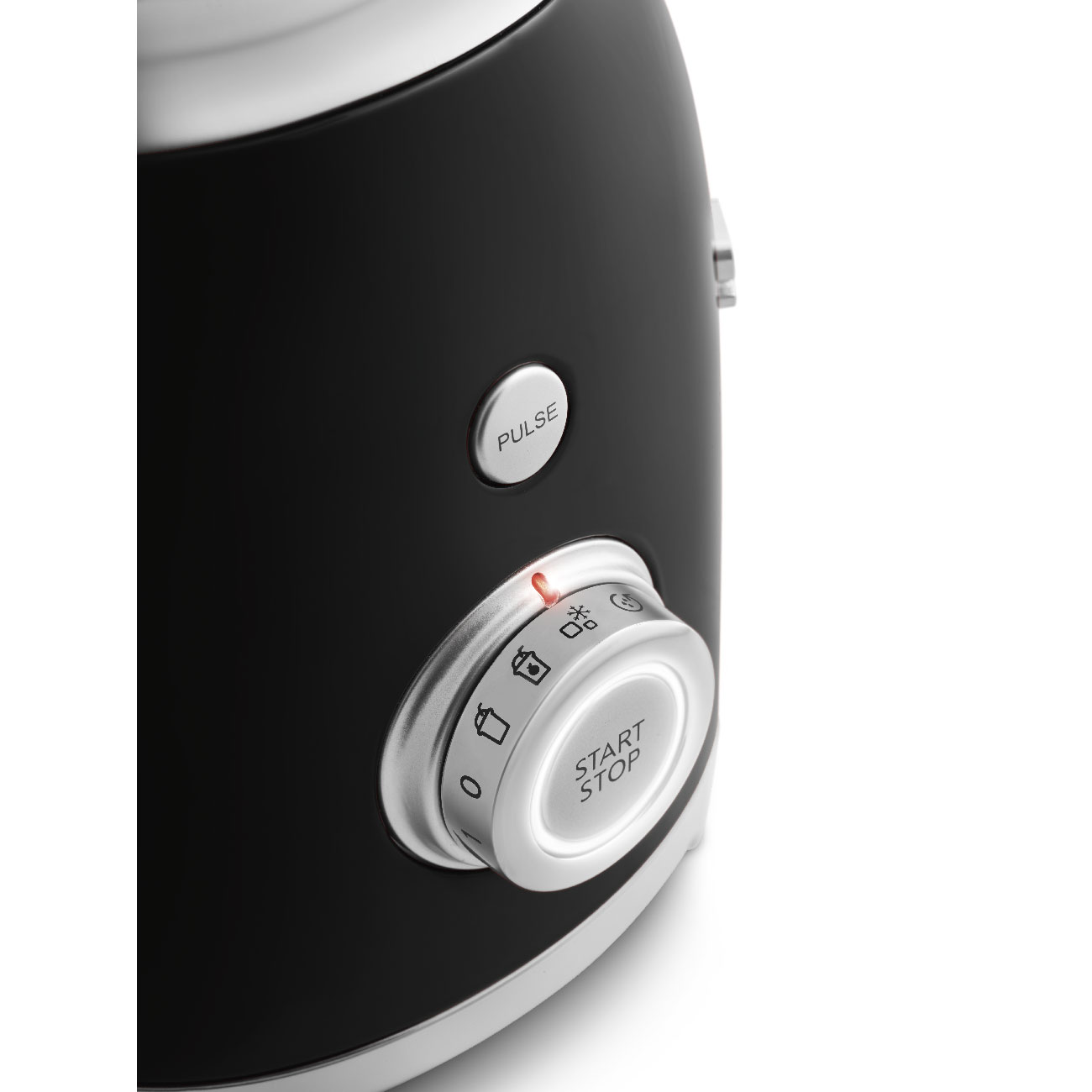 Stolný mixer Smeg BLF03BLEU čierna