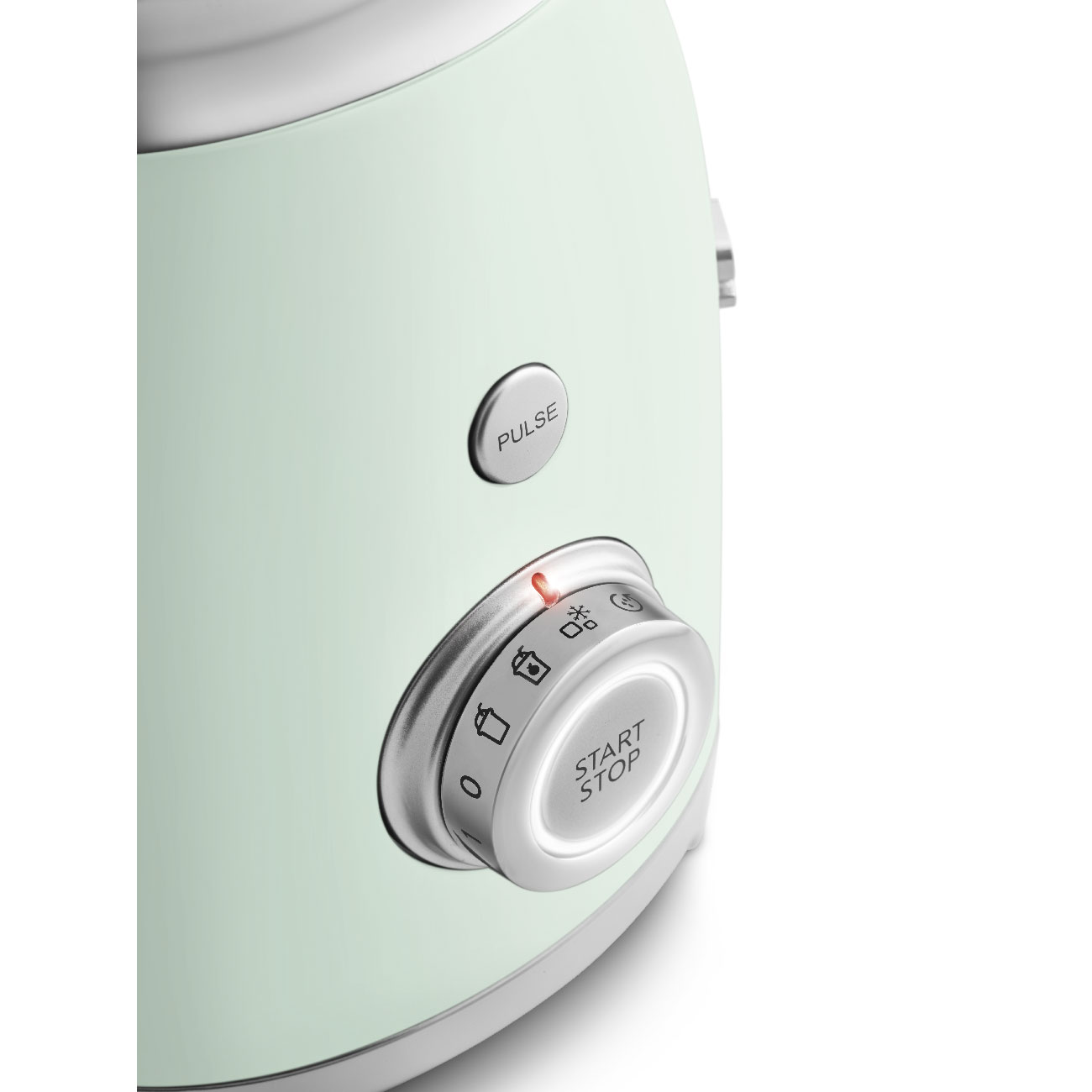 Stolný mixer Smeg BLF03PGEU pastel zelená