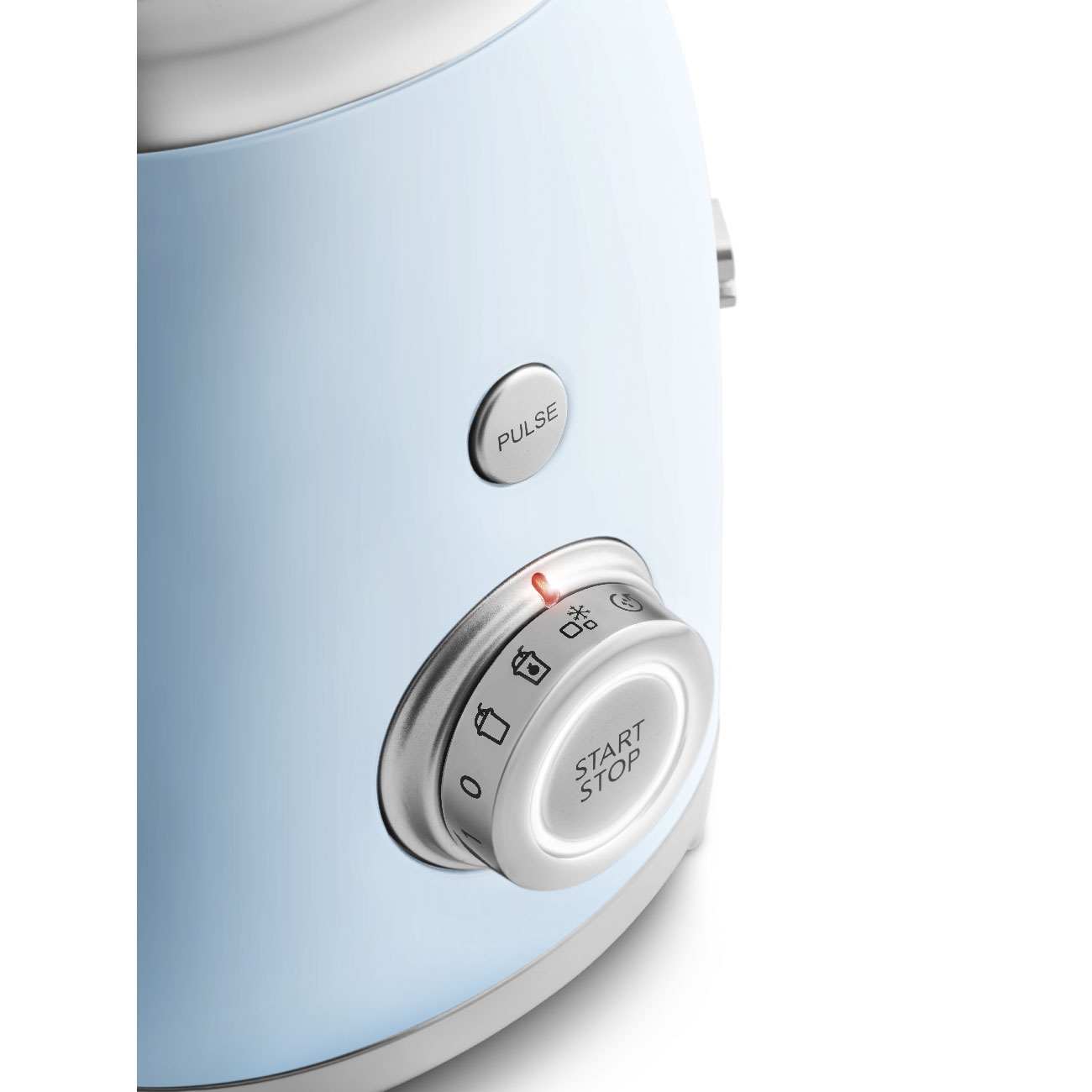 Stolný mixer Smeg BLF03PBEU pastel modrá
