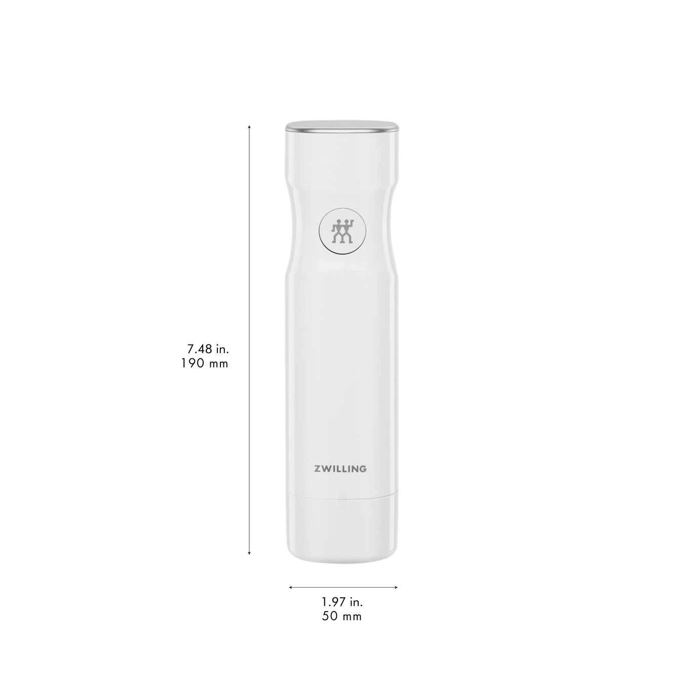 Zwilling vákuová pumpa elektrická