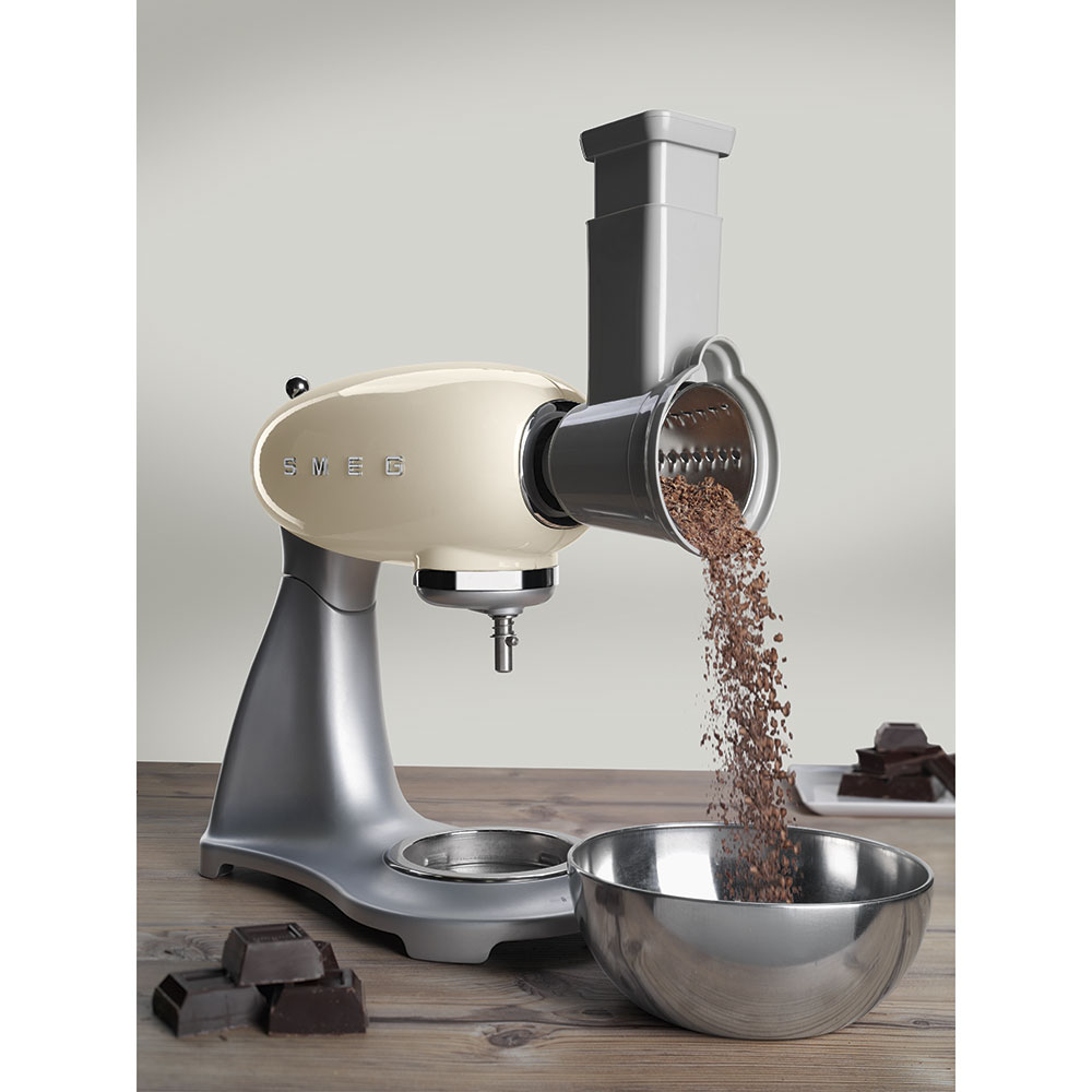 Smeg SMSG01 - krájač a strúhadlo