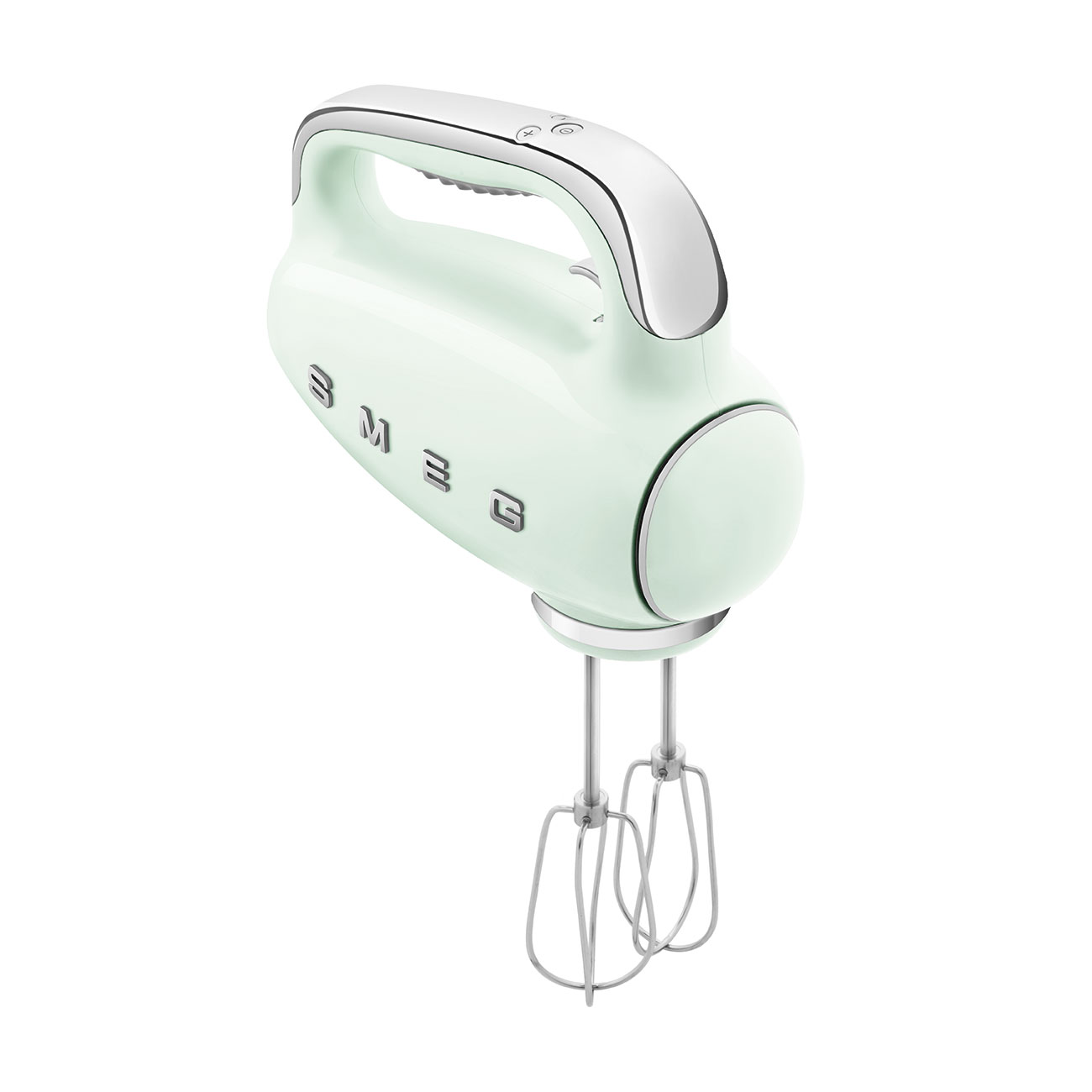 Ručný mixér Smeg HMF01PGEU pastel zelená