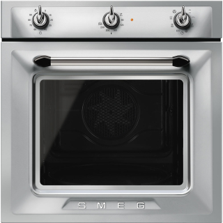 Vstavaná rúra Smeg Victoria SF6905X1 nerez