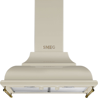 Digestor Smeg Cortina KC16POE krémová