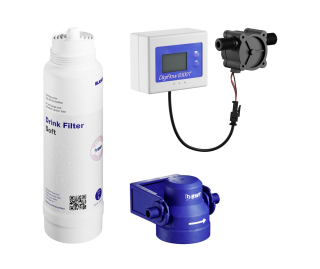 Blanco inštalačná sada pre filtráciu