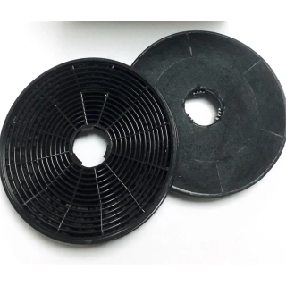 Silverline Filter s aktívným uhlím k modelom (1201,1350,2235,3110,3122,3423) 2ks/balenie