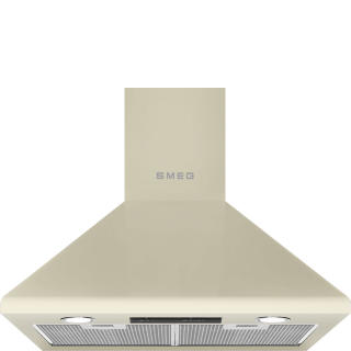 Digestor Smeg Victoria KSED65PE krémová