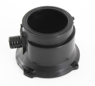 EcoMaster 0009B - horný diel drviacej komory - 4 skrutky EH