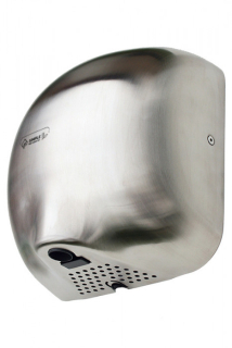 Jet Dryer Simple matný nerez