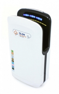 Jet Dryer Slim biely ABS plast