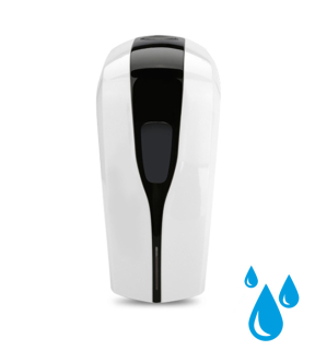 Donner Mist (Gel) biela