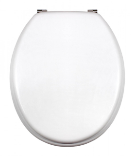 Schütte Easy Clip biely | Duroplast, Soft Close