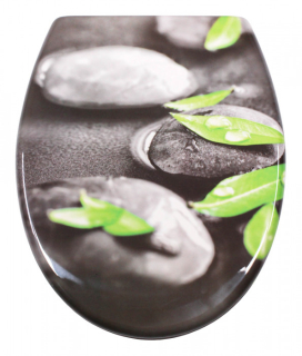 Schütte Stone | Duroplast, Soft Close