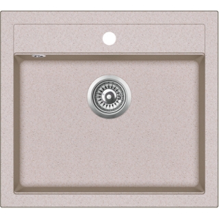 Aquasanita Quadro 565 béžová