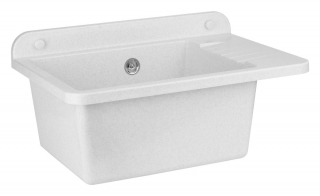 Zelvo Compact 505 biela