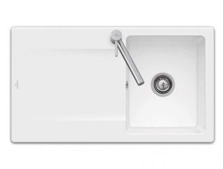 Villeroy & Boch Siluet 900.0 biela