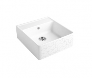 Villeroy & Boch Single 595 biela