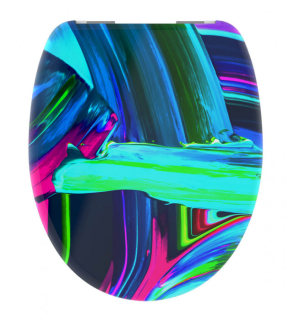 Schütte Neon Paint | Duroplast, Soft Close