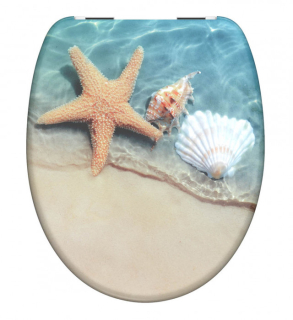 Schütte Beach | Duroplast, Soft Close