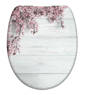 Schütte Flowers&Wood | Duroplast, Soft Close