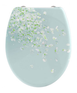 Schütte Flower in the Wind | Duroplast, Soft Close
