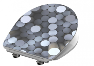Schütte Round Dips | Duroplast HG, Duroplast, Soft Close