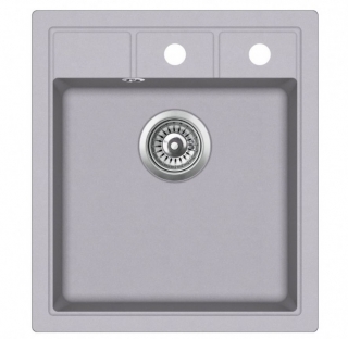 Aquasanita Nova 460E hliníková metalíza