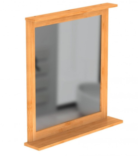 Schütte bambusové zrkadlo (BMBA02-SP)
