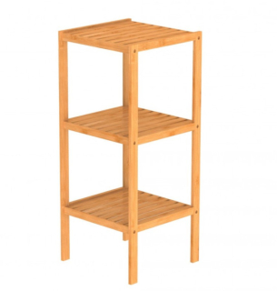 Schütte bambusová polica s 3 priehradkami ( BMBA02-REG31 )