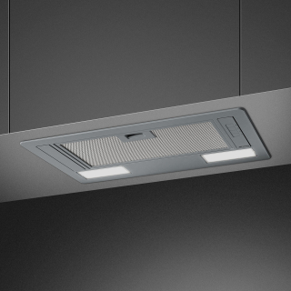 Digestor Smeg Universale KSG52HE strieborná