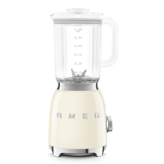Stolný mixer Smeg BLF03CREU krémová