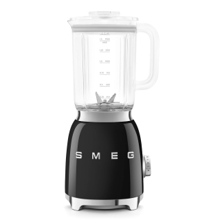Stolný mixer Smeg BLF03BLEU čierna