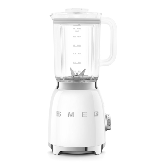 Stolný mixer Smeg BLF03WHEU biela