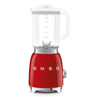 Stolný mixer Smeg BLF03RDEU červená