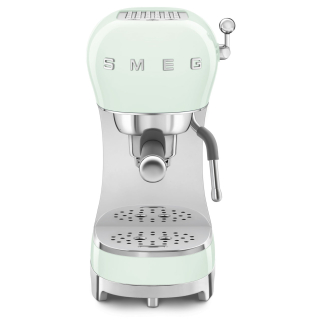 Espresso Kávovar Smeg ECF02PGEU pastel zelená