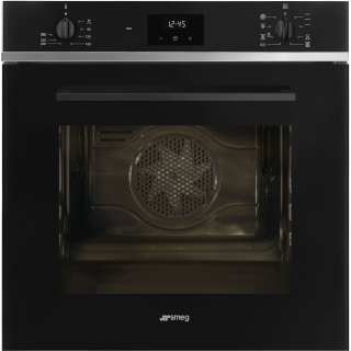 Vstavaná rúra Smeg Selezione SF6400TB čierna
