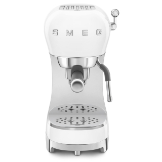 Espresso Kávovar Smeg ECF02WHEU biela