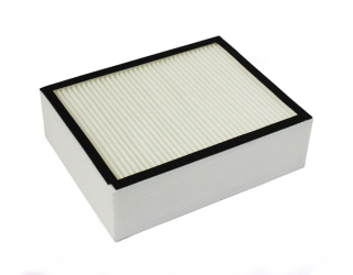 Jet Dryer Hepa filter pre sušič  v baterii Duo a Airtap brushed/čierny