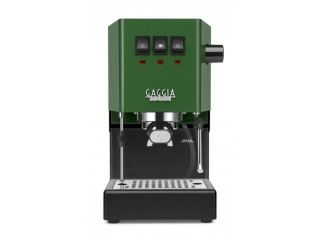 Gaggia New Classic E24 Evo zelená
