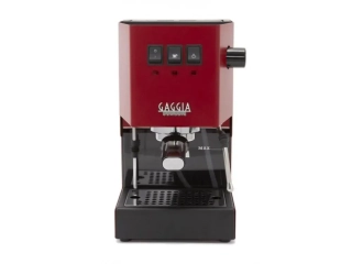 Gaggia New Classic E24 Evo červená