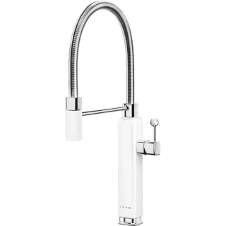 Kuchynská batéria Smeg MDF50WH biela