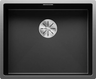 Blanco Claron 500-IF dark steel
