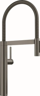 Blanco Culina-S II satin dark steel